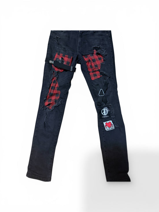 CUSTOM BLUD